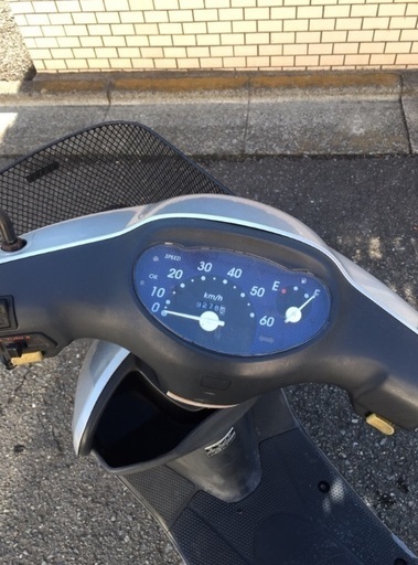 《 ホンダ・ディオ 》自賠付，スクーター