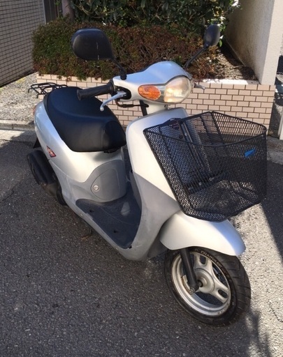 《 ホンダ・ディオ 》自賠付，スクーター