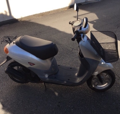 《 ホンダ・ディオ 》自賠付，スクーター