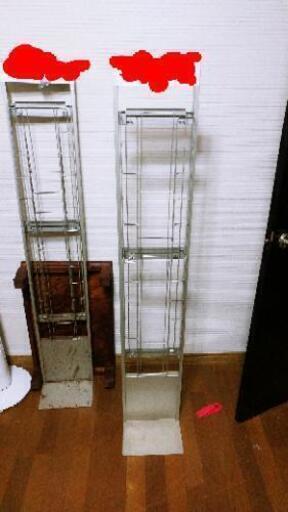 カタログスタンド２個セット