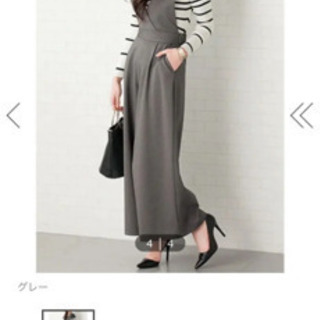 新品   ５Ｌ  サロペットパンツの画像