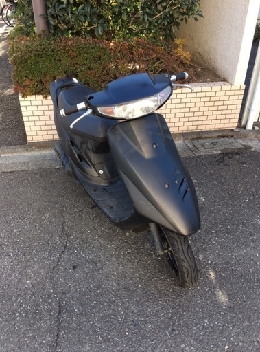 《 自賠付き 》ホンダ・ディオ ，原付 ，