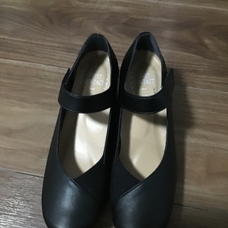 パンプス　24,5cm 痛くなりにくい　処分価格❣️