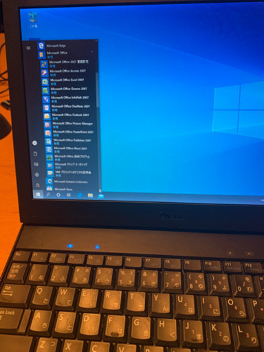 超お得！名機DEll latitude E4200 ③　新品SSD120G　新品互換バッテリー　メモリー5G　超軽量機　小型ACアダプ