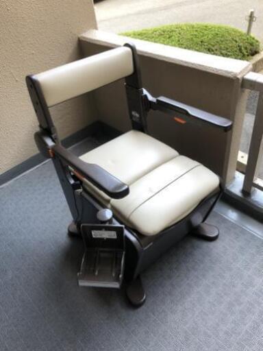 値下げ　パナソニック　家具調トイレ(座楽)