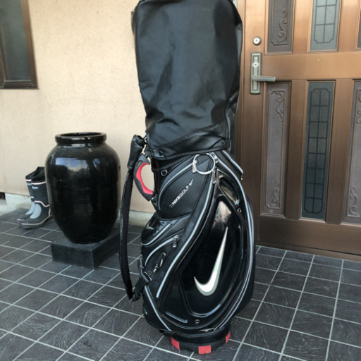 NIKEGOLF キャディーバッグ　三点式