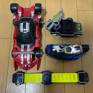 仮面ライダー ジャンク品の画像