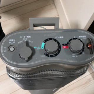 DAIKIN 電気ヒーター 2/28まで。の画像