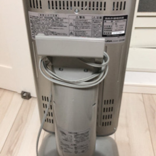 DAIKIN 電気ヒーター 2/28まで。の画像