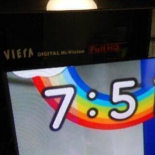 再登場　50インチ　パナソニックテレビの画像