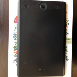Wacom Intuos Pro M サイズ（2017年モデル）