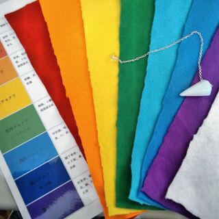 ◆チャクラストーンヒーラー養成＆カラーヒーリングの画像