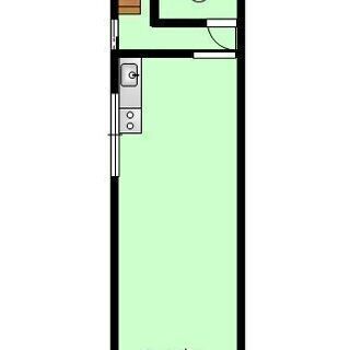 粉浜商店街1階　貸店舗　粉浜駅徒歩2分