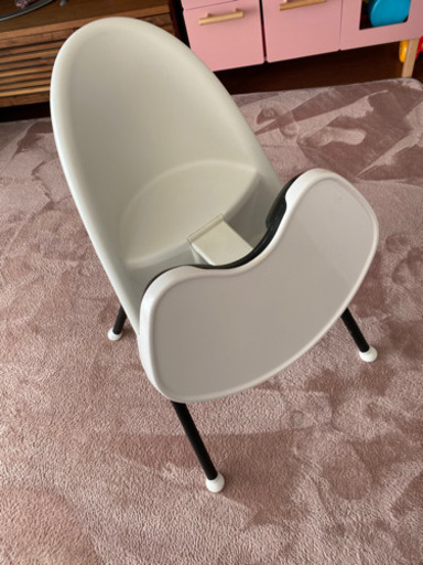 日本正規品ベビービョルン　ハイチェア