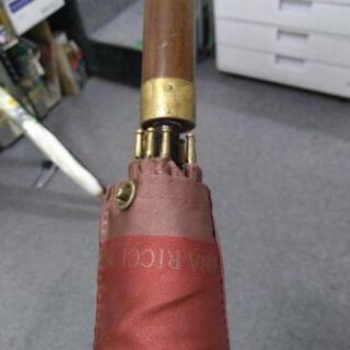 ニナリッチ　雨傘　中古品