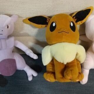 ポケモン ぬいぐるみの画像