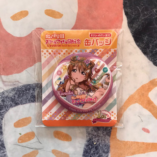 スクールアイドル同好会　缶バッジ　９種類の画像