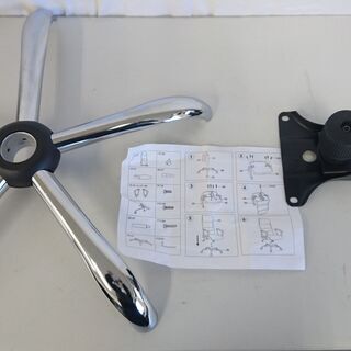 【訳あり】【未使用】アイリスプラザ オフィスチェア ハイバック 低反発座面 H-935L-2RT グリーンの画像