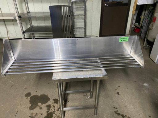 三角棚　1320x250x250