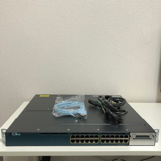 【商談中】CISCO Catalyst3560X  IP Ser...