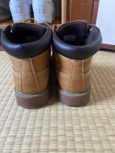 ブーツ edwin 7914