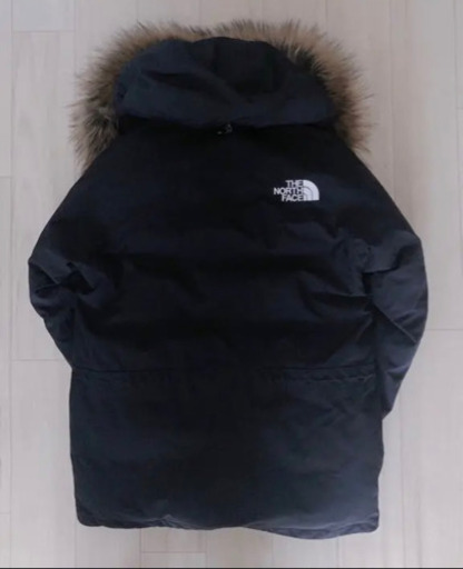 North Face 人気Sサイズ アンタークティカパーカー 正規品 