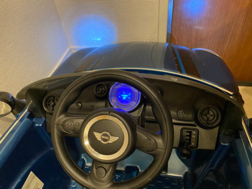 ミニクーパー　カントリーマン電動乗用玩具