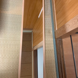 【値下げしました】姿見鏡