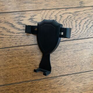 エアコン吹出口用スマホホルダー