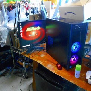 Asrock Core i7 ゲーミングPC