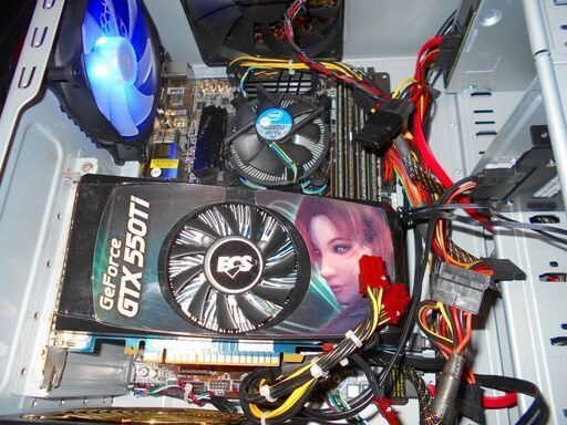 Asrock Core i7 ゲーミングPC