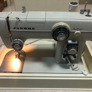ジャノメミシン　の画像