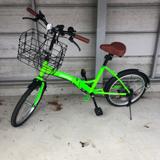 GRAPHIS (グラフィス) 20インチ 折りたたみ自転車 シ...