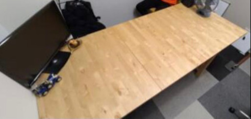 IKEA 折り畳みテーブル　NORDEN