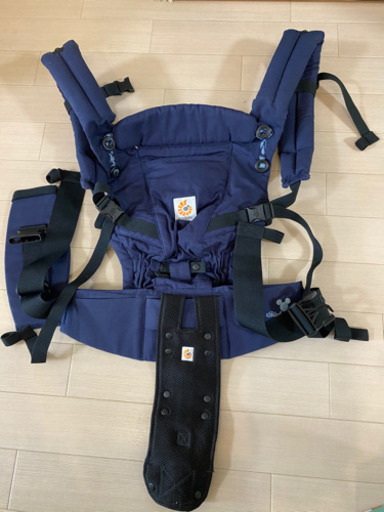 エルゴアダプト　ディズニー