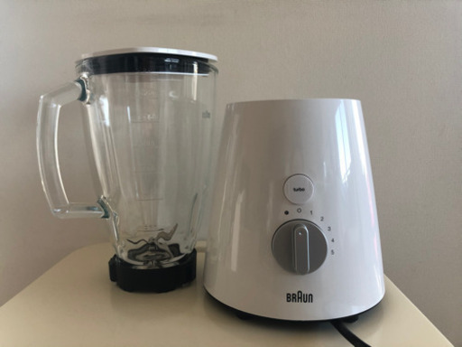 BRAUN パワーブレンド