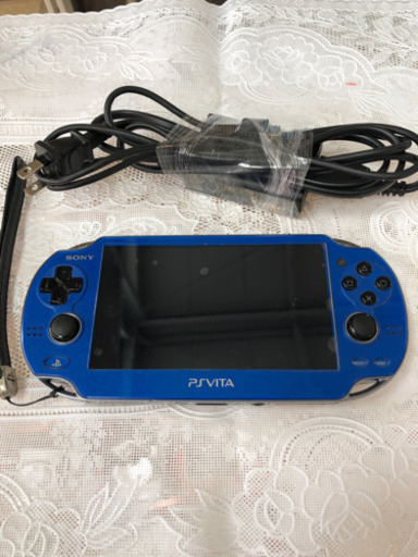 プレイステーション　VITA   おもちゃ　ゲーム　お家時間　遊び