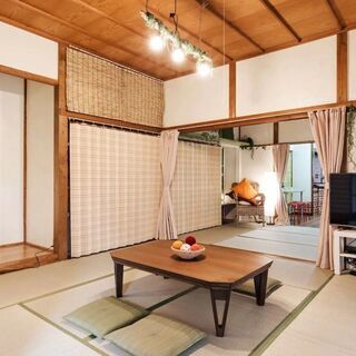箱根・強羅で移住体験！強羅駅徒歩3分のウィークリー戸建 - 足柄下郡