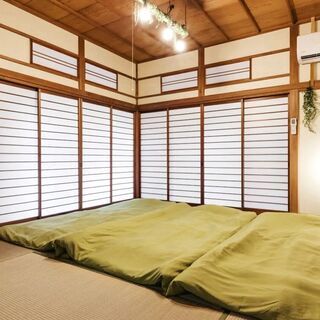 箱根・強羅で移住体験！強羅駅徒歩3分のウィークリー戸建 − 神奈川県