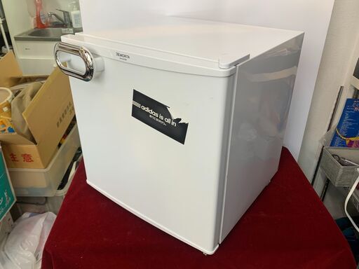 1ドア ノンフロン電気冷蔵庫 MORITA 動作OK  ☆配達可能 買取帝国 朝霞店