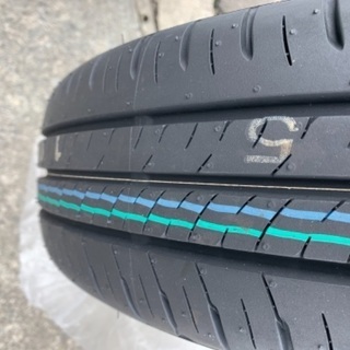 【未使用】ダイハツ純正　タイヤホイール4本セットの画像