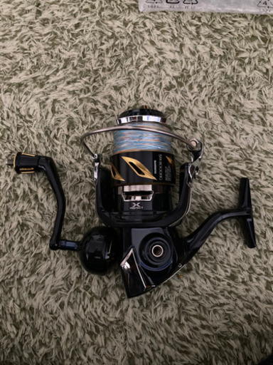 19ステラSW8000HG