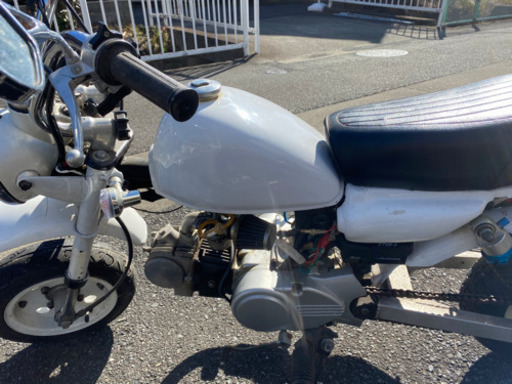 モンキー　125cc