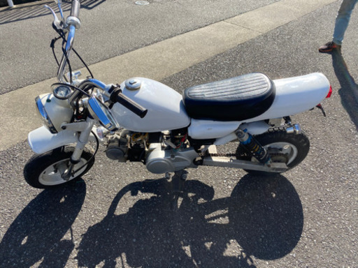 モンキー　125cc