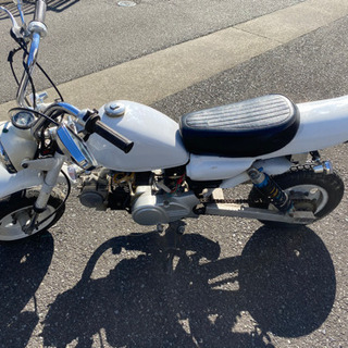 モンキー　125cc 