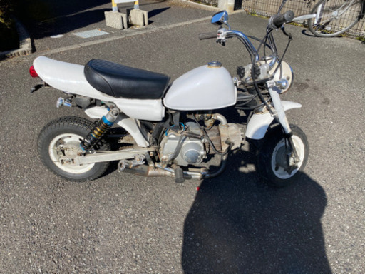 モンキー　125cc