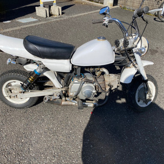 モンキー　125cc の画像