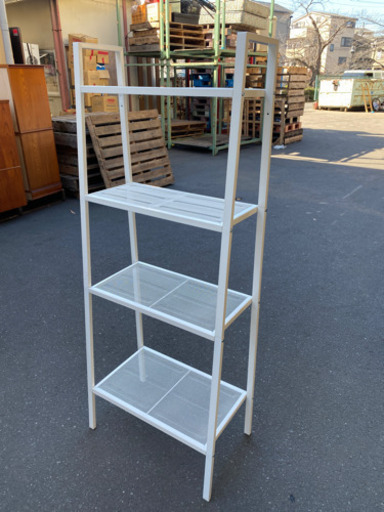 IKEA 4段　ラック