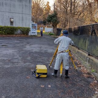 測量補助、外の業務、データ入力、、