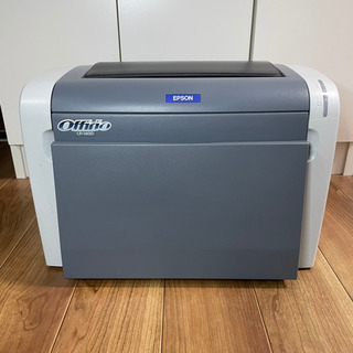 エプソンプリンタLP -1400 中古　完動品